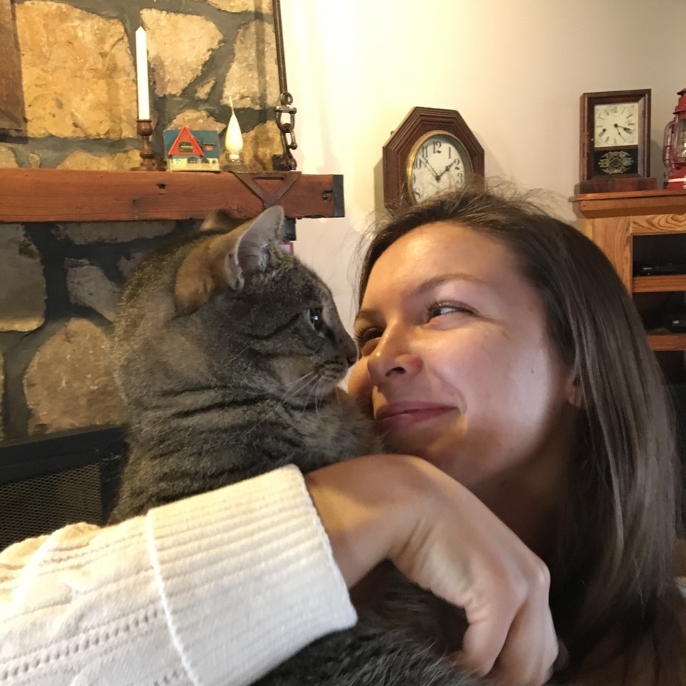 Meet your Posher, Sarah